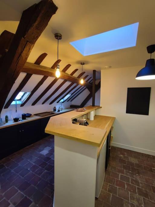 Magnifique Appartement Beaux Arts Tours Exterior foto