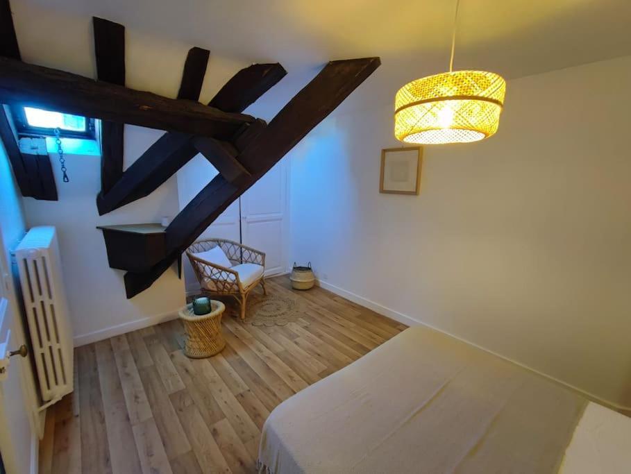 Magnifique Appartement Beaux Arts Tours Exterior foto